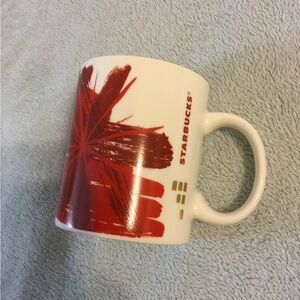 STARBUCKS Coffee Mug